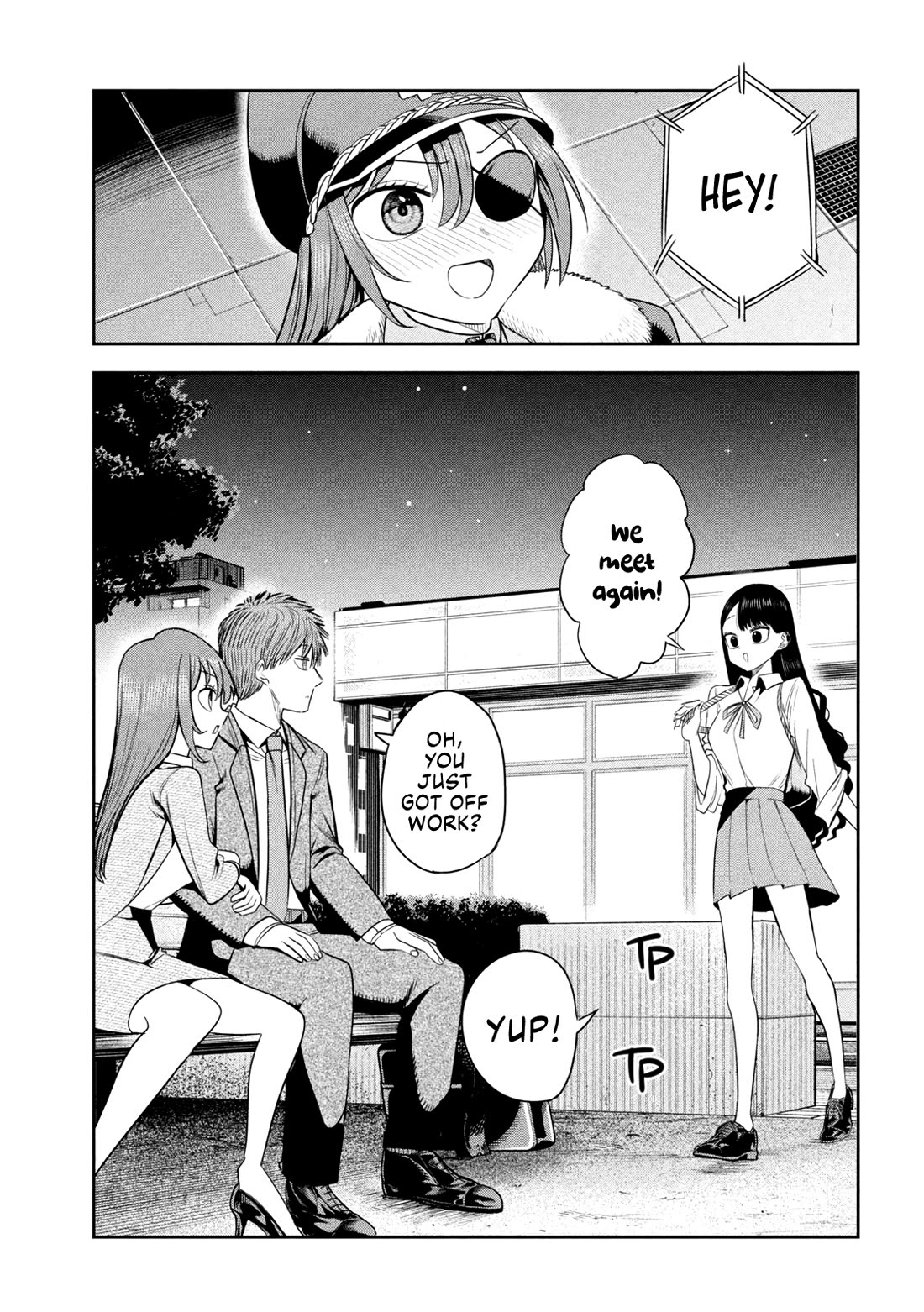 Boss, Booze, and Bright Stars Chapter 23 - Page 14