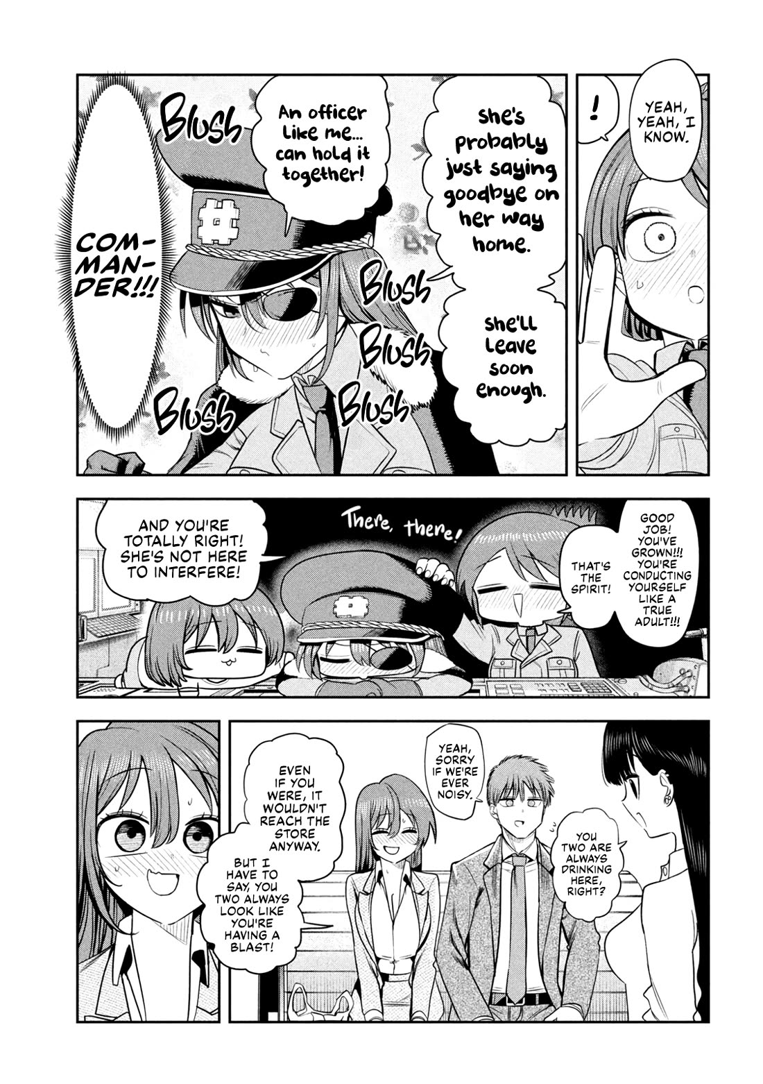 Boss, Booze, and Bright Stars Chapter 23 - Page 16