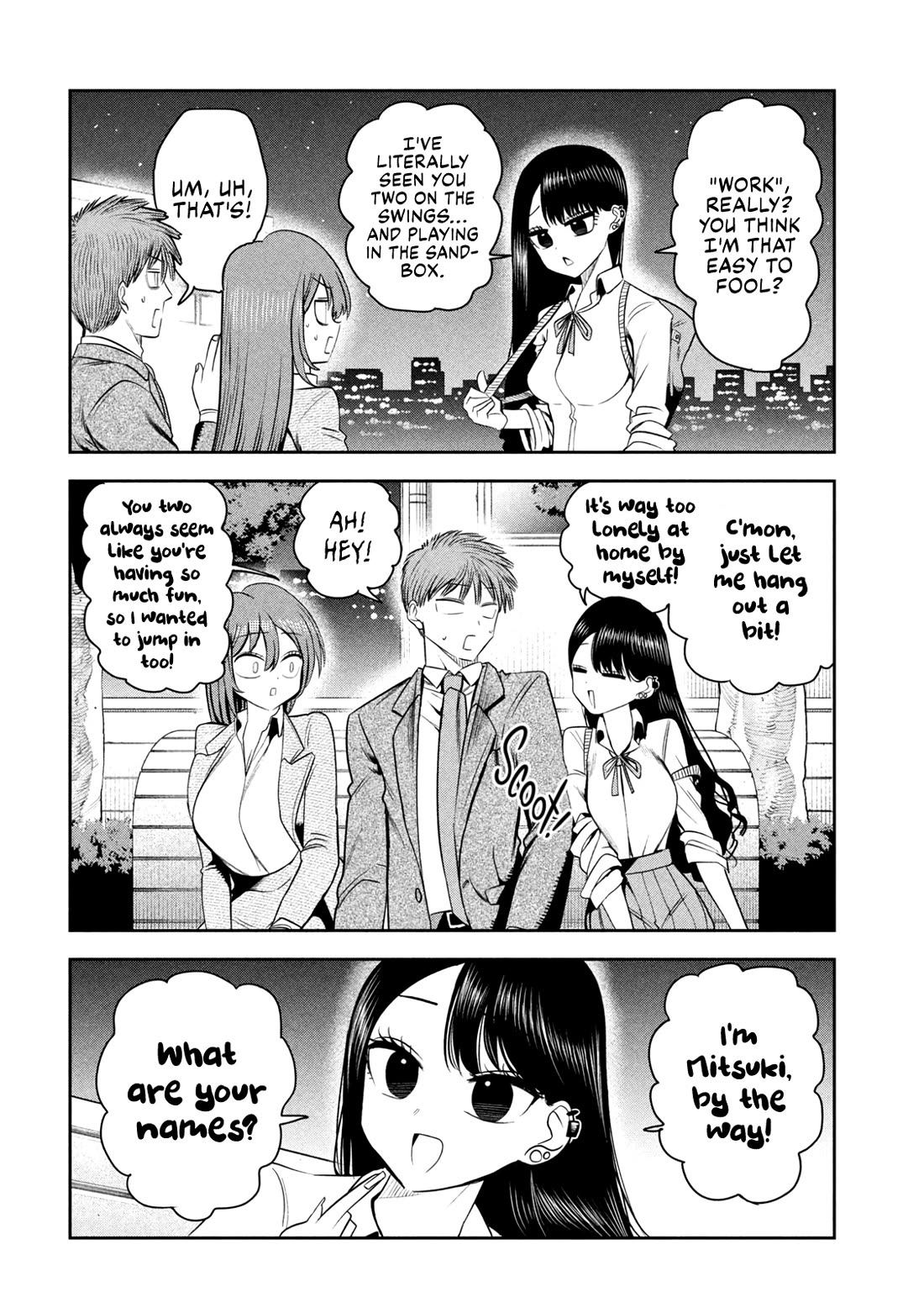 Boss, Booze, and Bright Stars Chapter 23 - Page 19