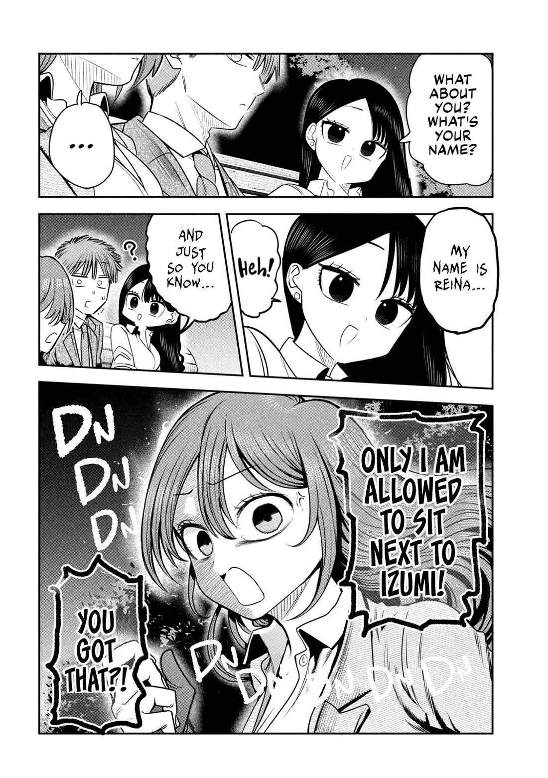 Boss, Booze, and Bright Stars Chapter 23 - Page 21