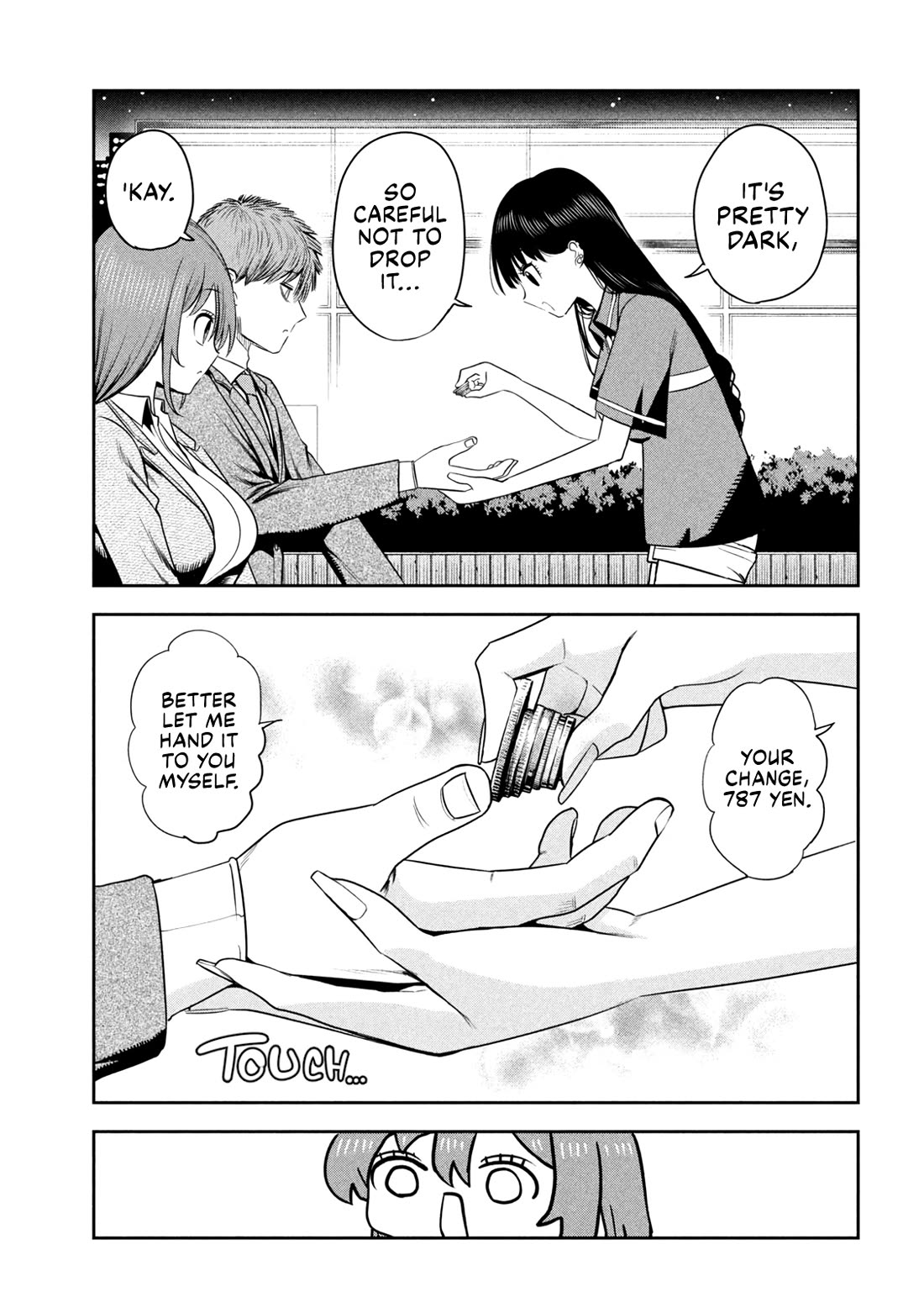Boss, Booze, and Bright Stars Chapter 23 - Page 8