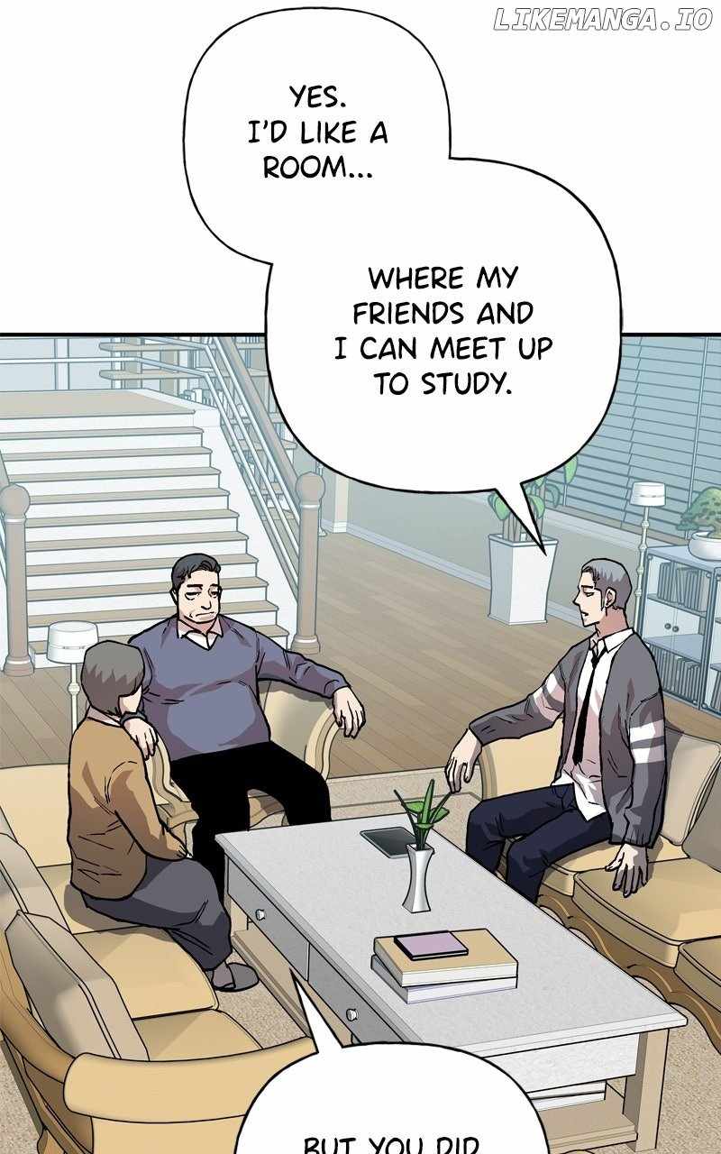 Boss Returns Chapter 42 - Page 22