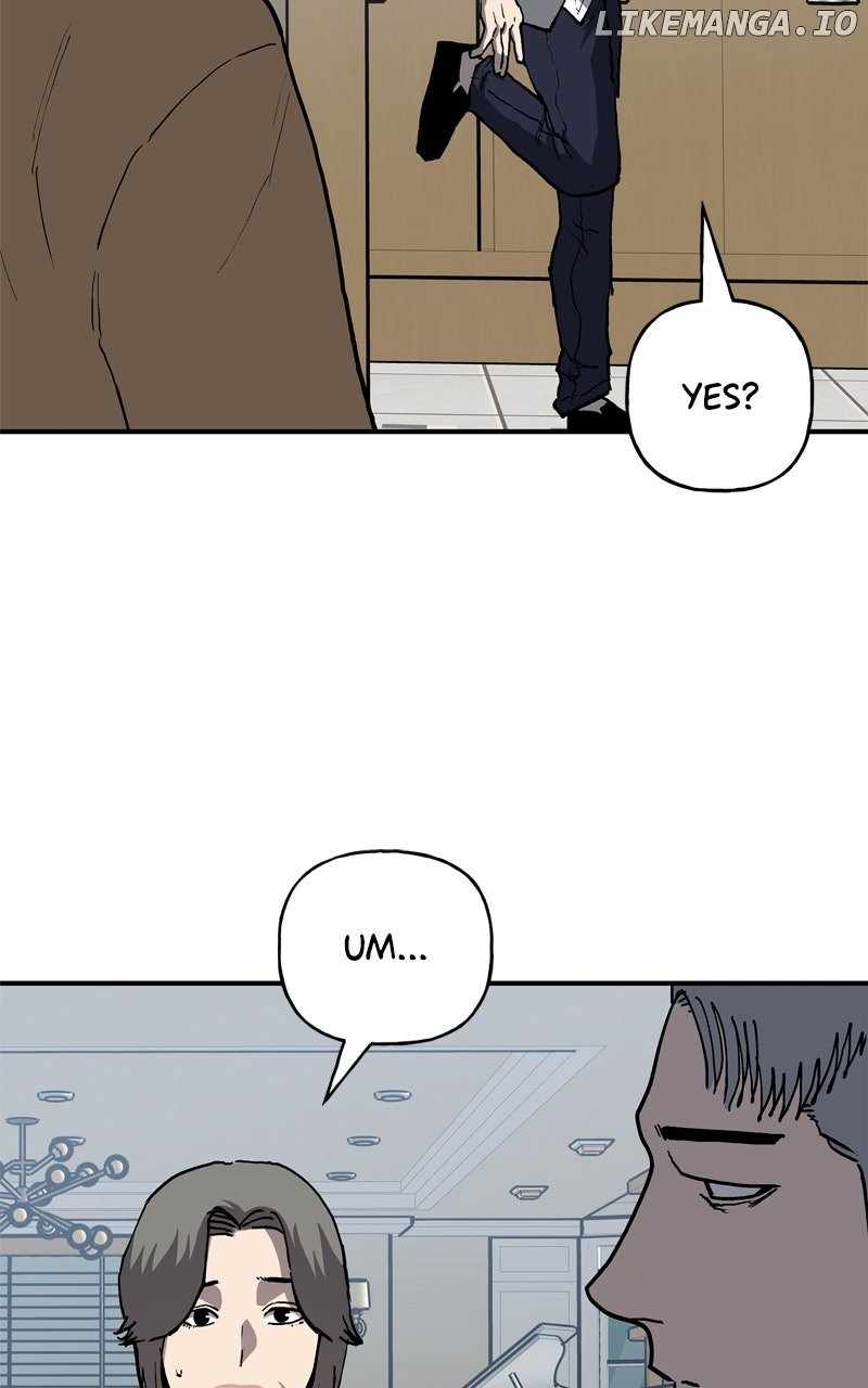 Boss Returns Chapter 42 - Page 31