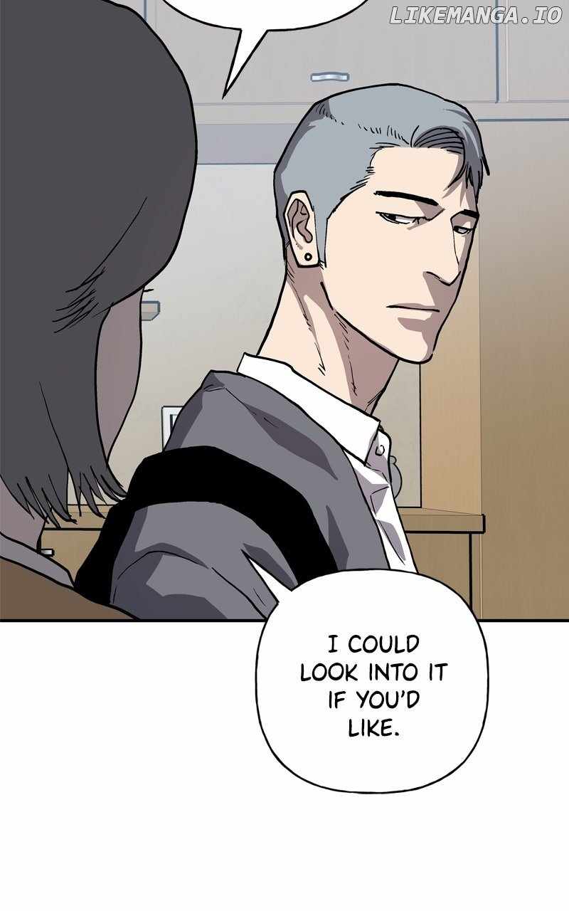 Boss Returns Chapter 42 - Page 33