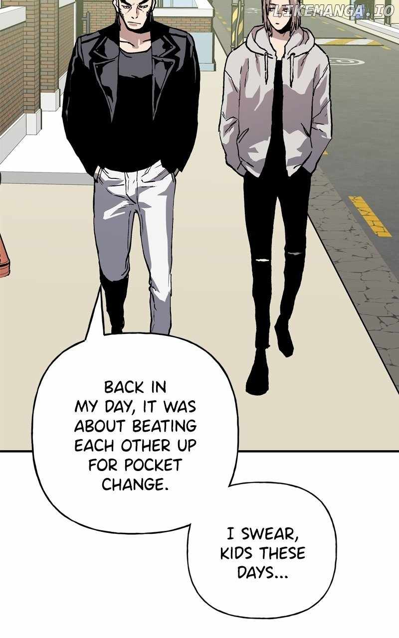 Boss Returns Chapter 42 - Page 45