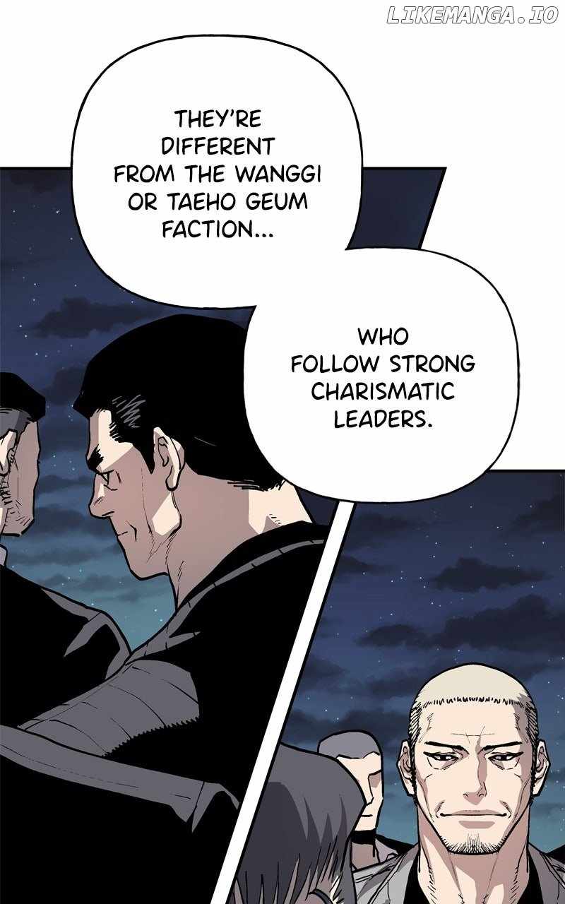 Boss Returns Chapter 42 - Page 5