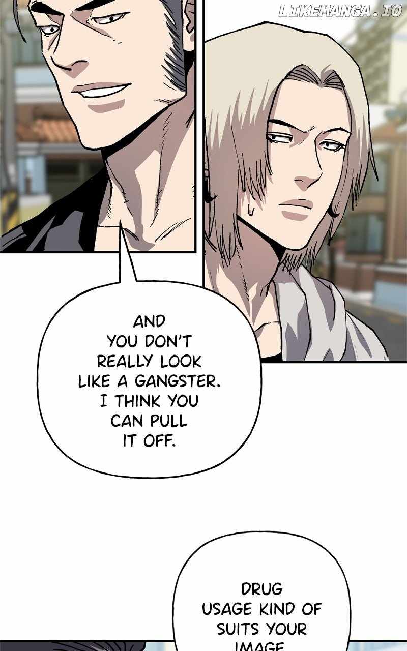 Boss Returns Chapter 42 - Page 55