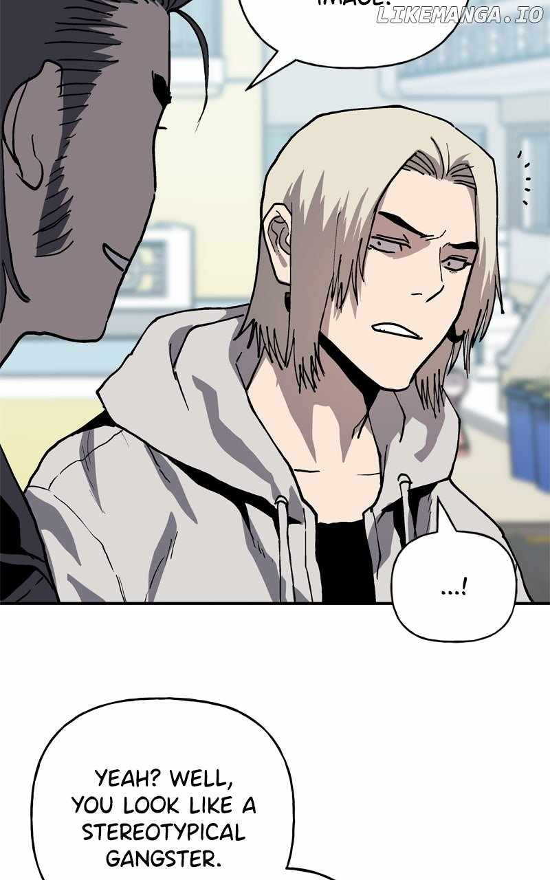 Boss Returns Chapter 42 - Page 56