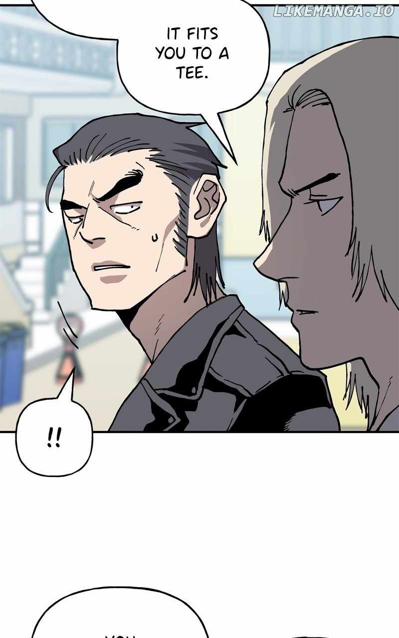 Boss Returns Chapter 42 - Page 57