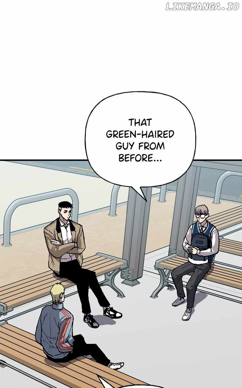 Boss Returns Chapter 42 - Page 70
