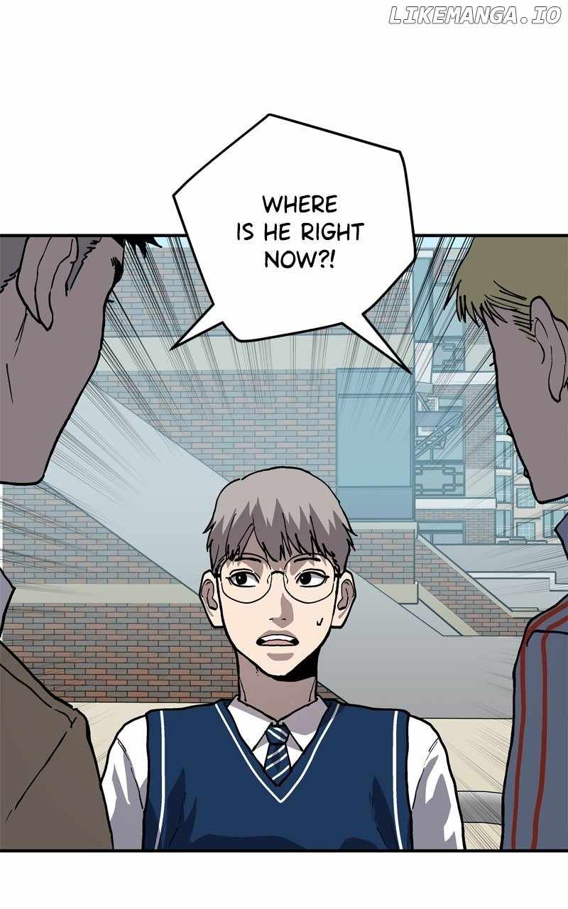 Boss Returns Chapter 42 - Page 76