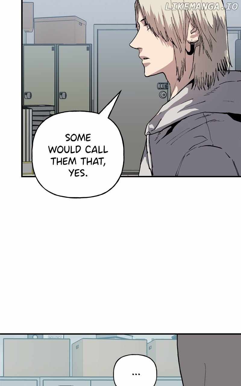 Boss Returns Chapter 42 - Page 8