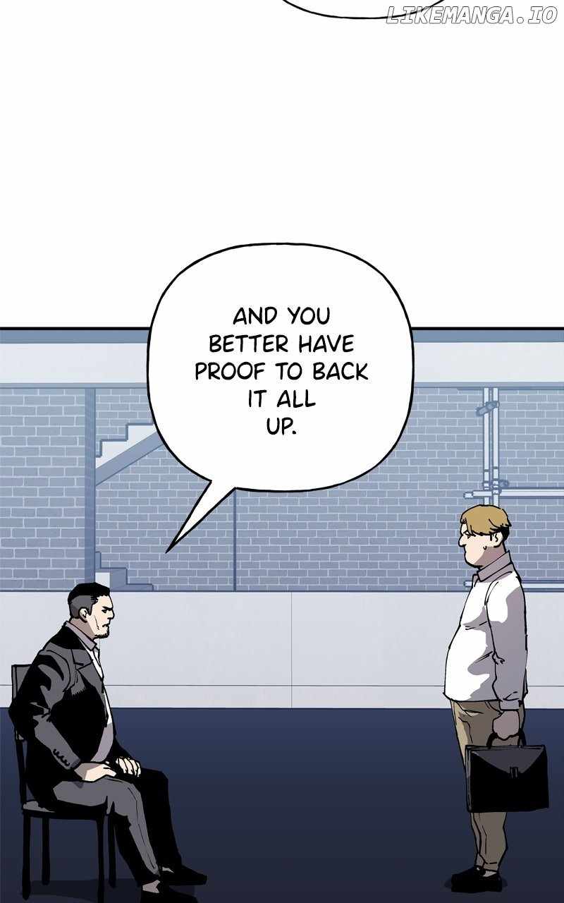 Boss Returns Chapter 42 - Page 81