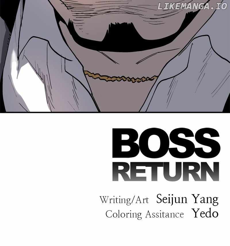 Boss Returns Chapter 42 - Page 93