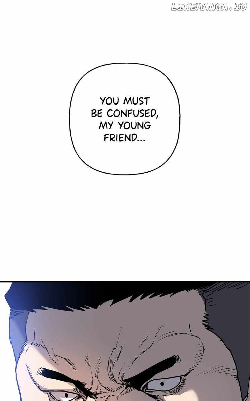 Boss Returns Chapter 43 - Page 0