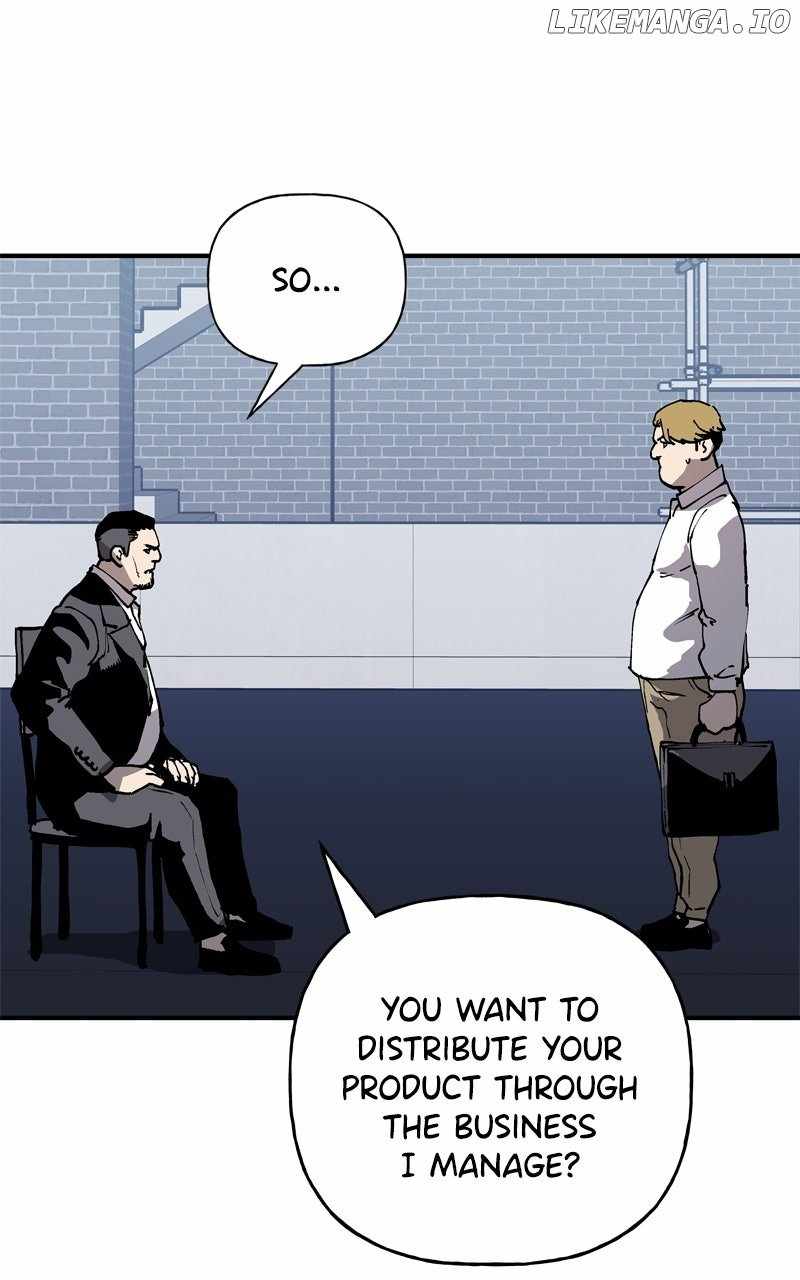 Boss Returns Chapter 43 - Page 12