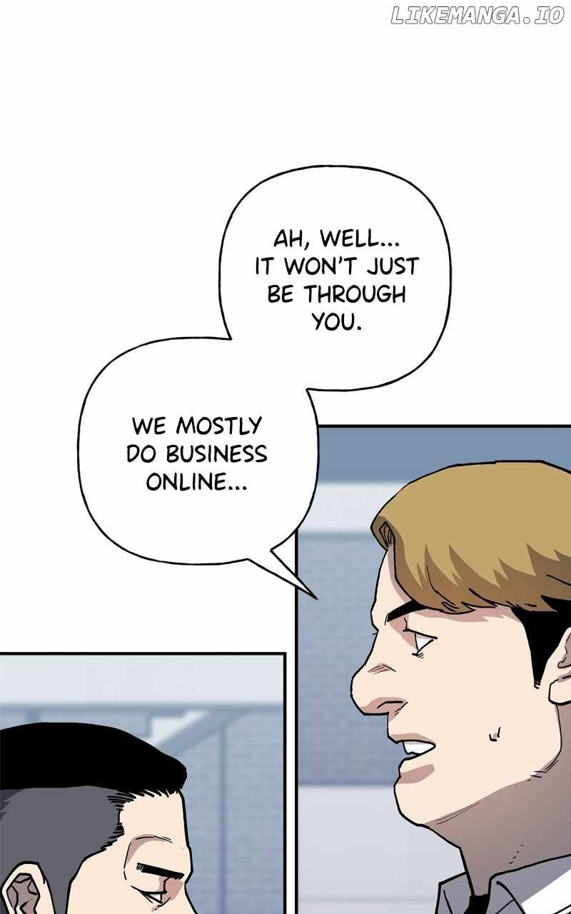 Boss Returns Chapter 43 - Page 13