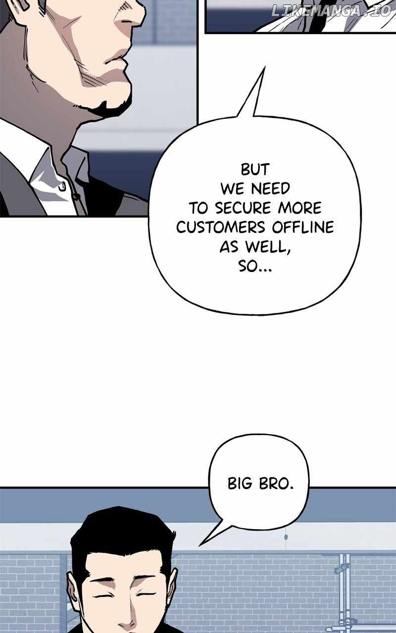 Boss Returns Chapter 43 - Page 14