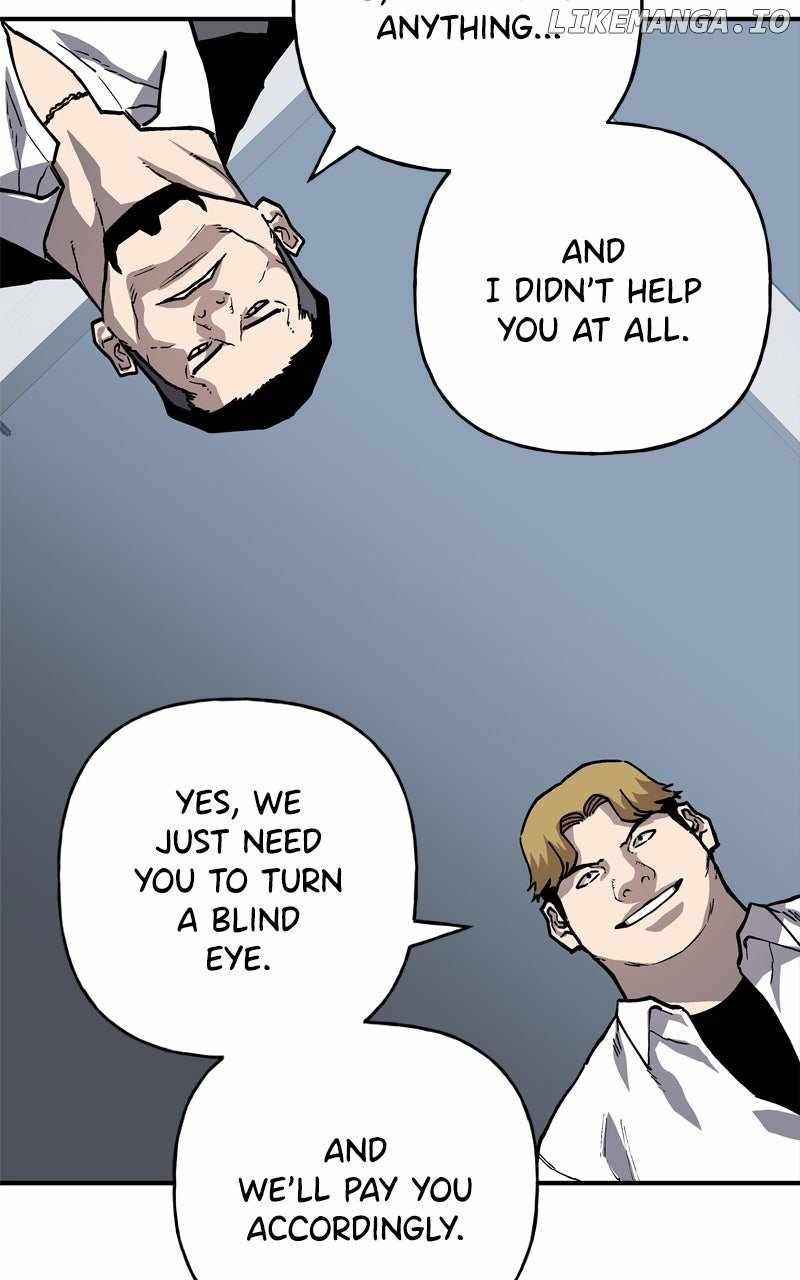 Boss Returns Chapter 43 - Page 19