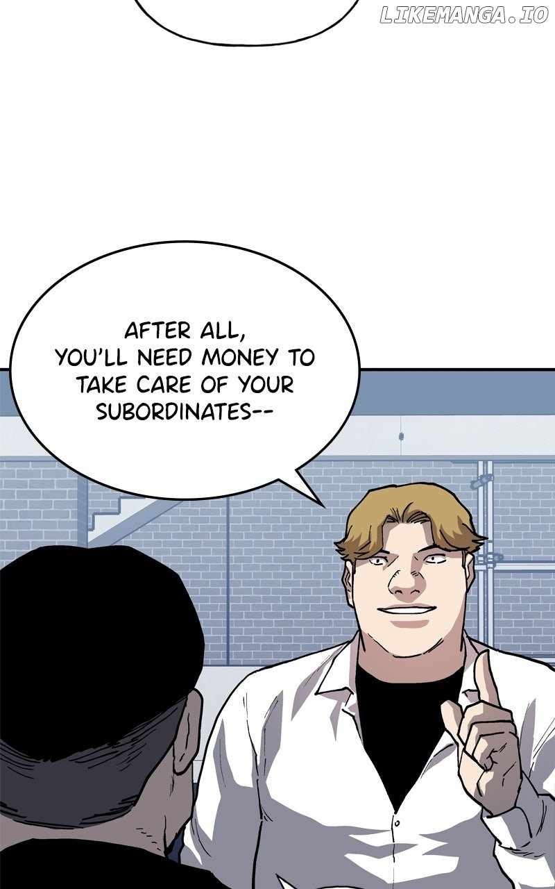 Boss Returns Chapter 43 - Page 20