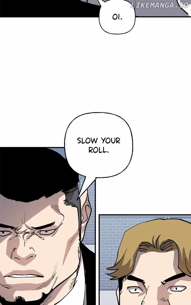 Boss Returns Chapter 43 - Page 21