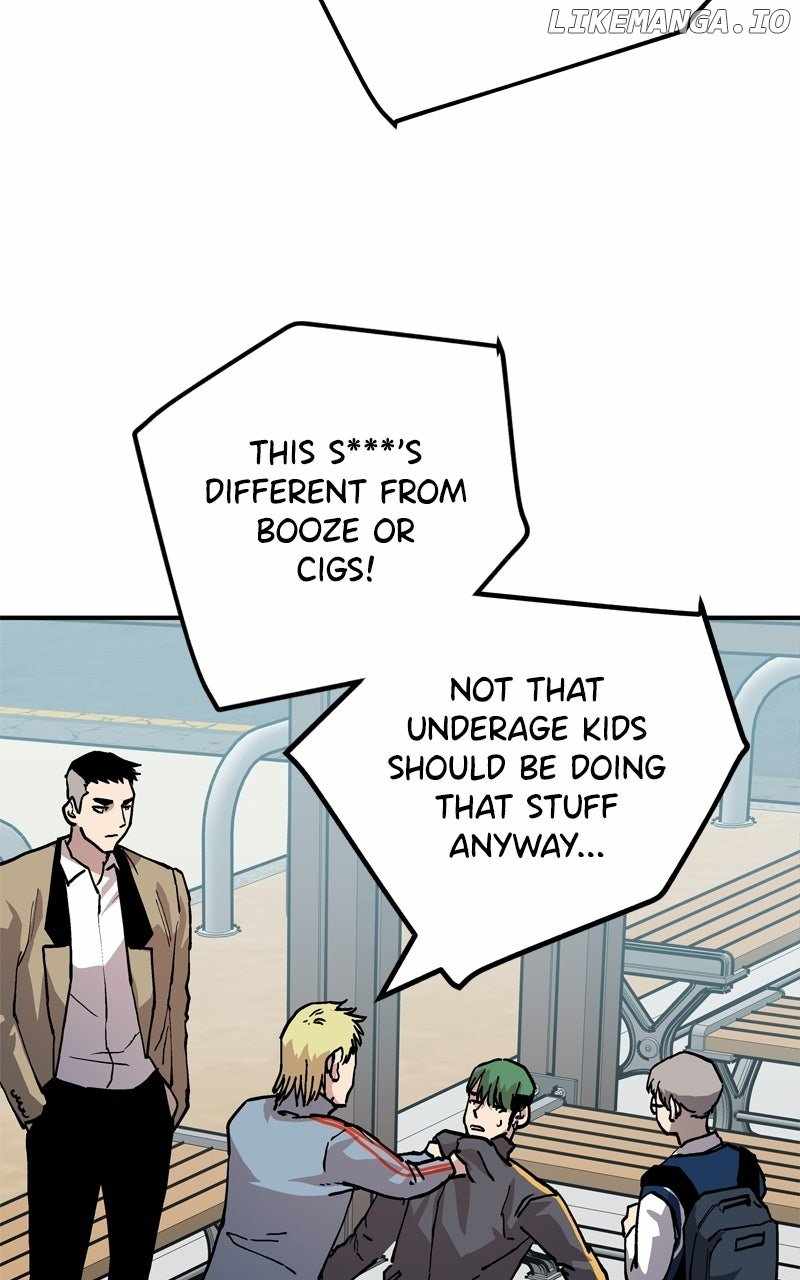 Boss Returns Chapter 43 - Page 31