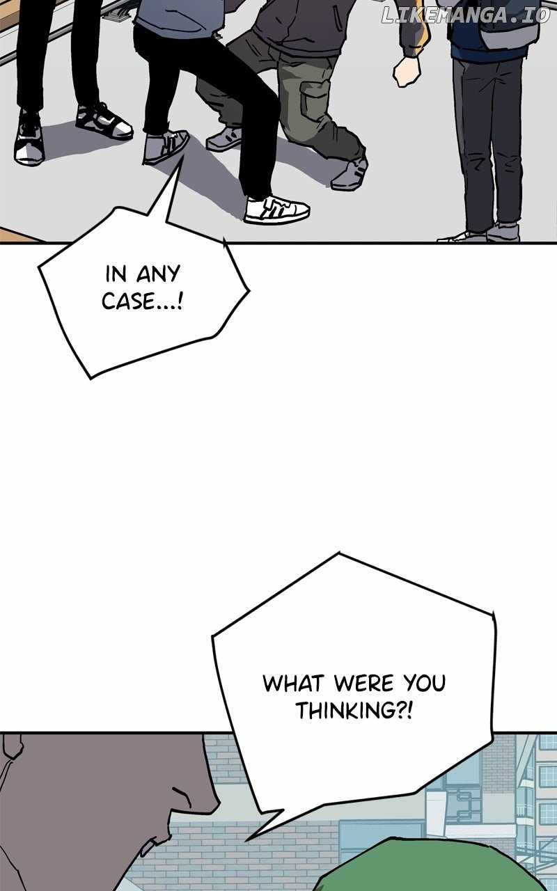 Boss Returns Chapter 43 - Page 32