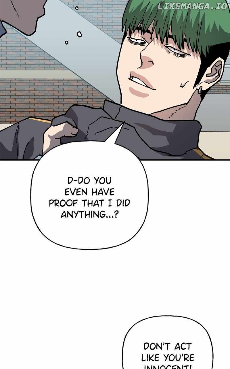 Boss Returns Chapter 43 - Page 33