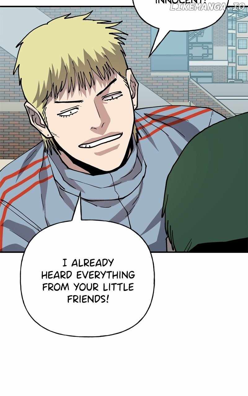 Boss Returns Chapter 43 - Page 34