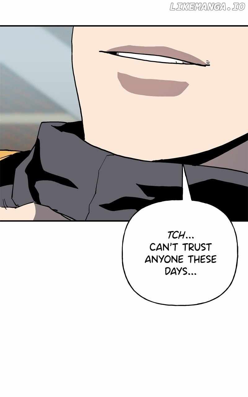 Boss Returns Chapter 43 - Page 35