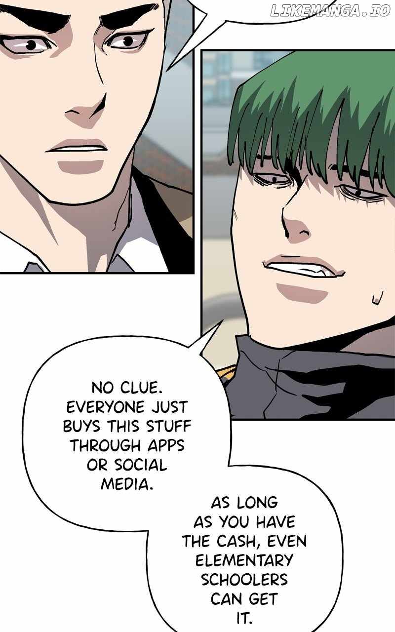 Boss Returns Chapter 43 - Page 38