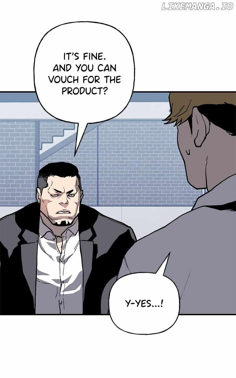 Boss Returns Chapter 43 - Page 4