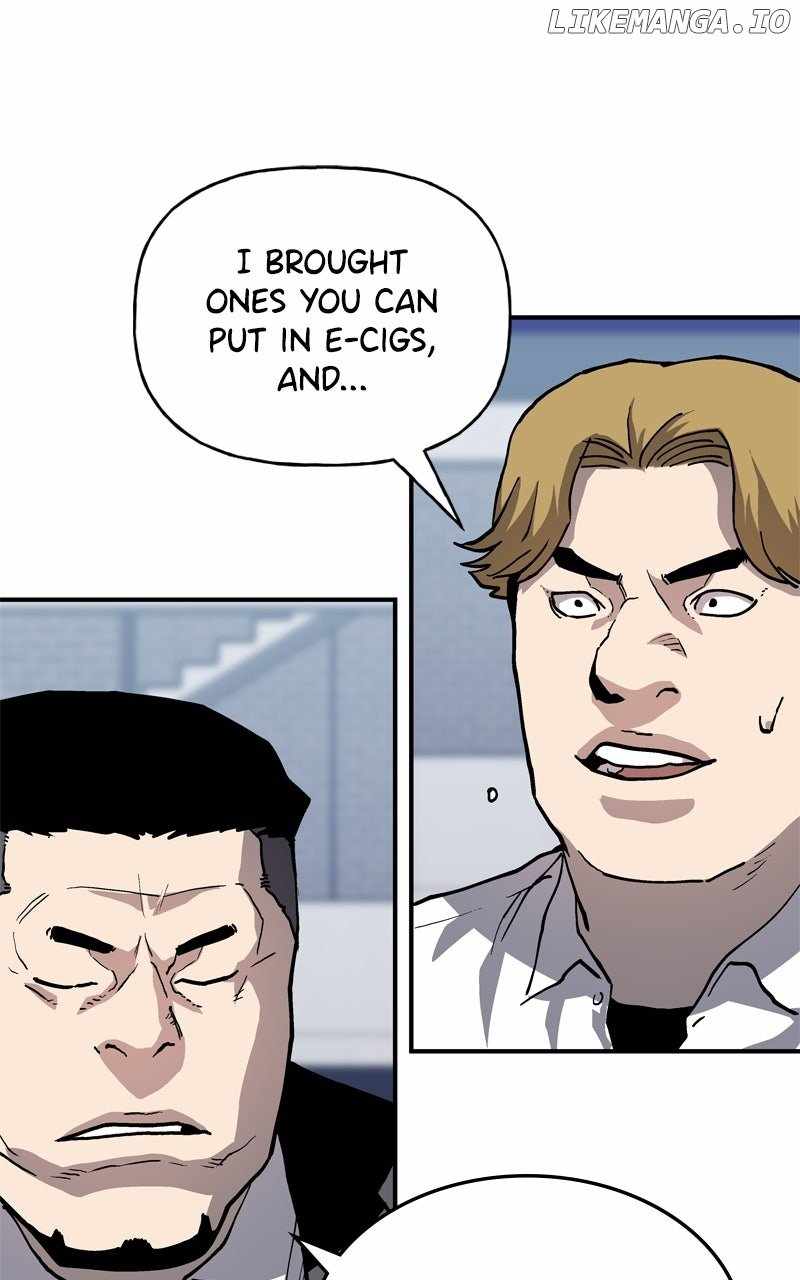 Boss Returns Chapter 43 - Page 5