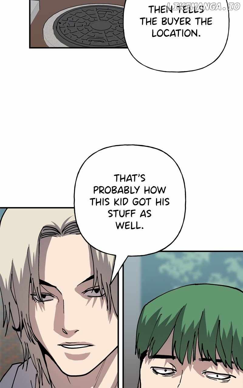 Boss Returns Chapter 43 - Page 50