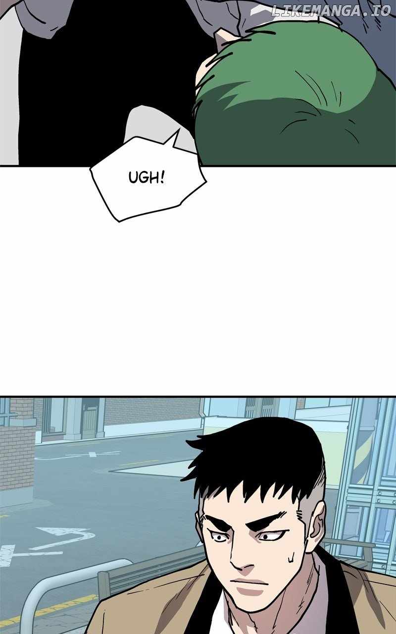 Boss Returns Chapter 43 - Page 61