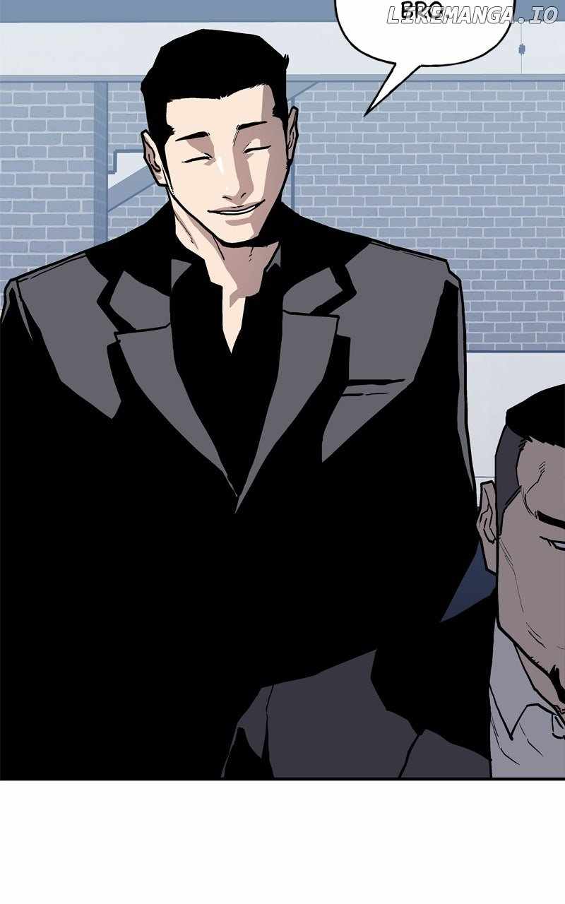 Boss Returns Chapter 43 - Page 8