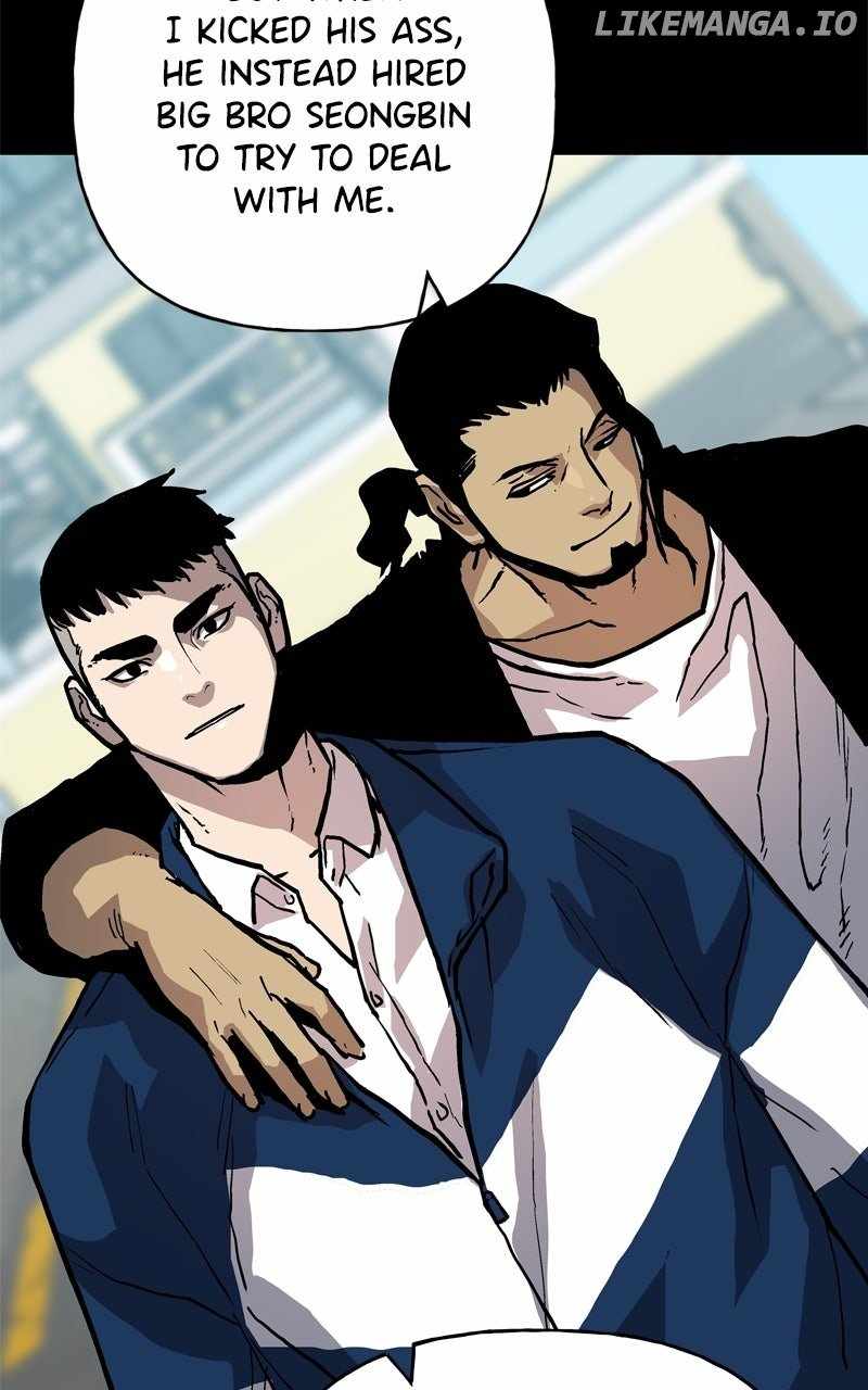 Boss Returns Chapter 43 - Page 82