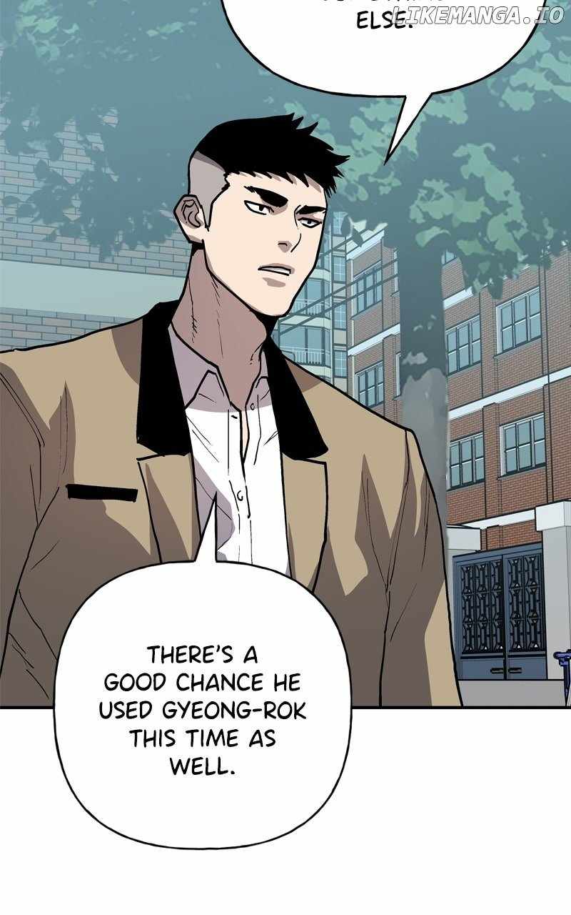 Boss Returns Chapter 43 - Page 84