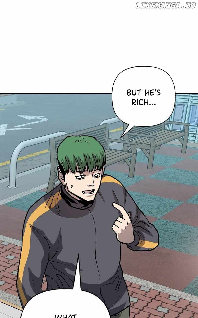 Boss Returns Chapter 43 - Page 85