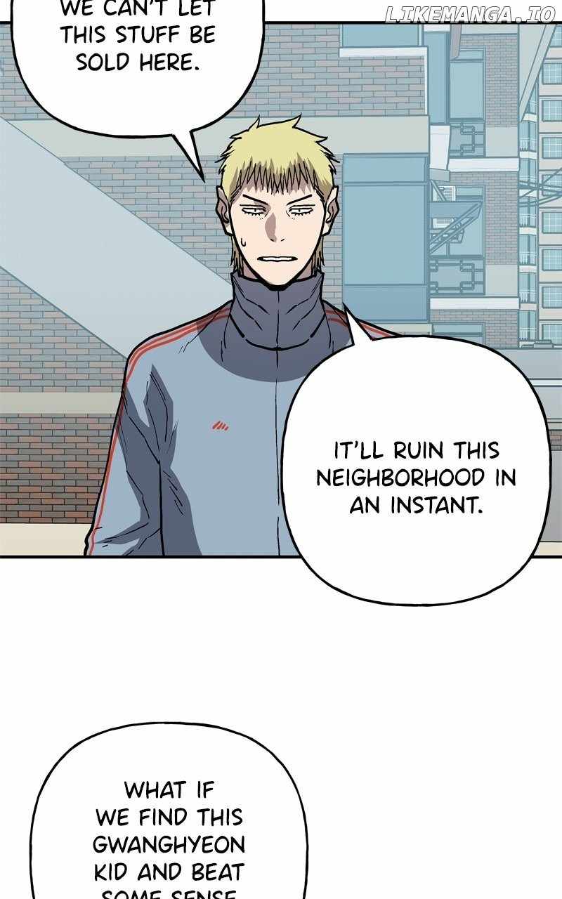 Boss Returns Chapter 43 - Page 89