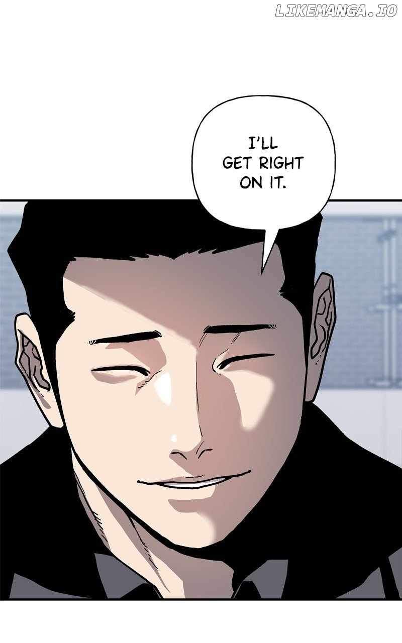 Boss Returns Chapter 43 - Page 9