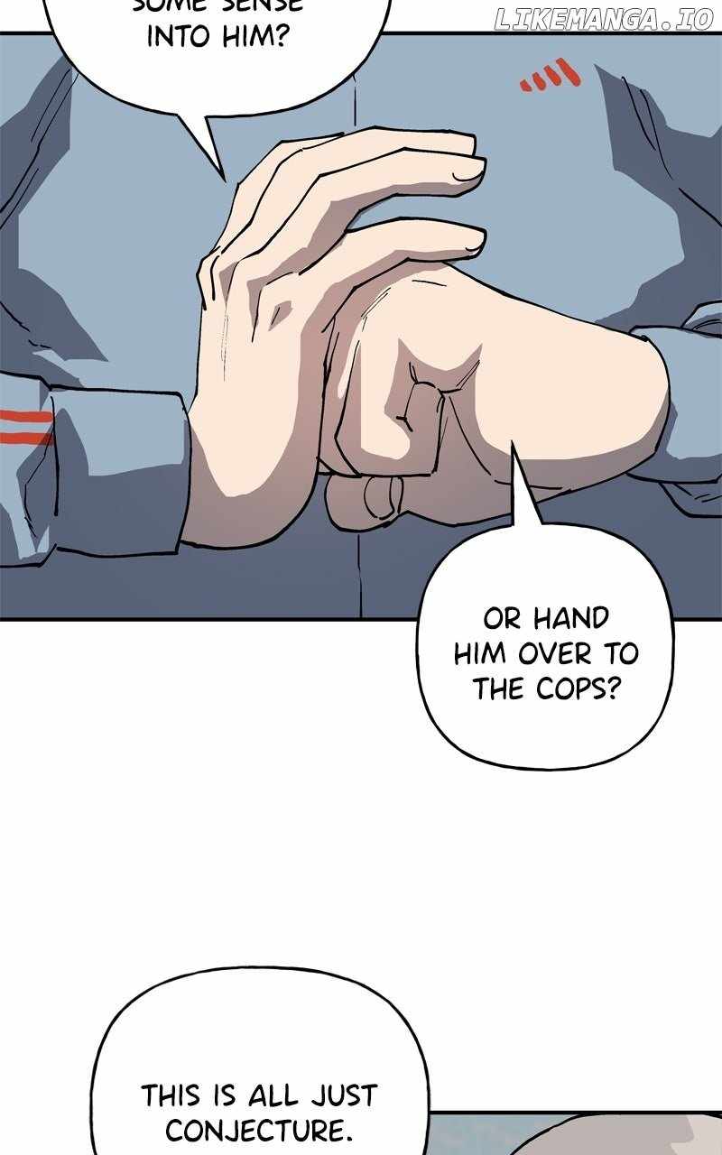 Boss Returns Chapter 43 - Page 90