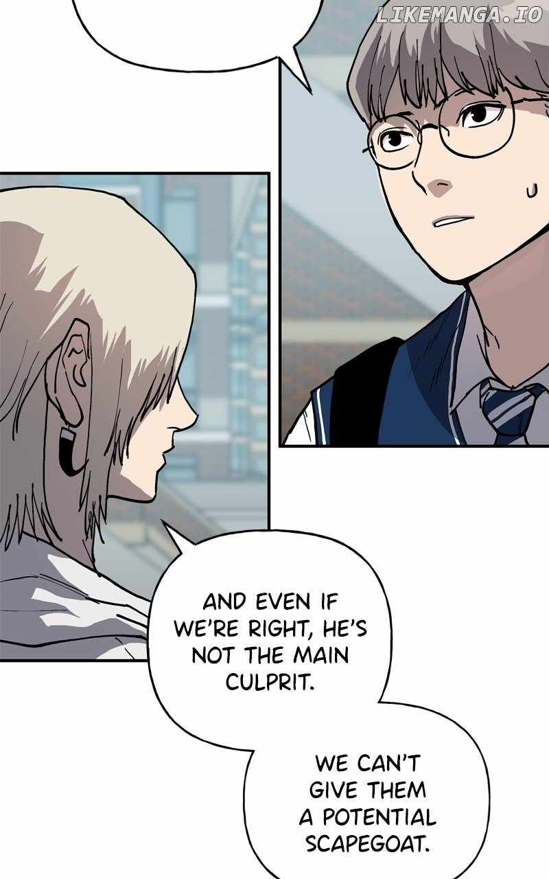 Boss Returns Chapter 43 - Page 91