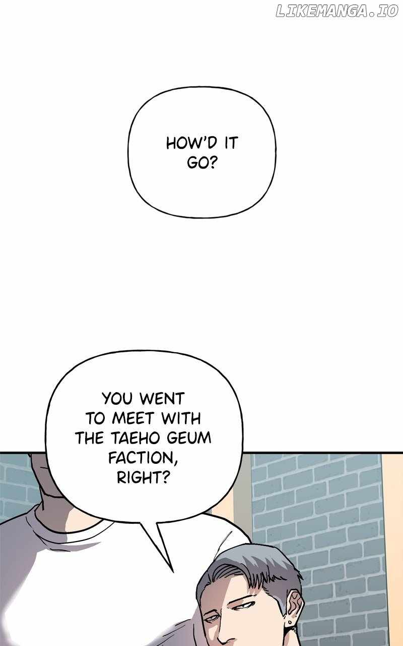 Boss Returns Chapter 44 - Page 0