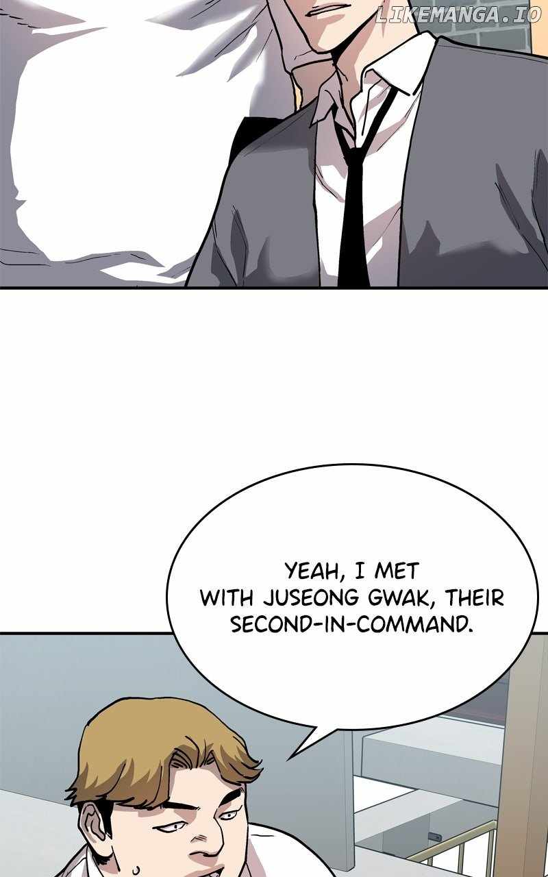 Boss Returns Chapter 44 - Page 1