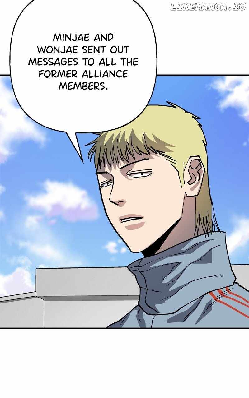 Boss Returns Chapter 44 - Page 10