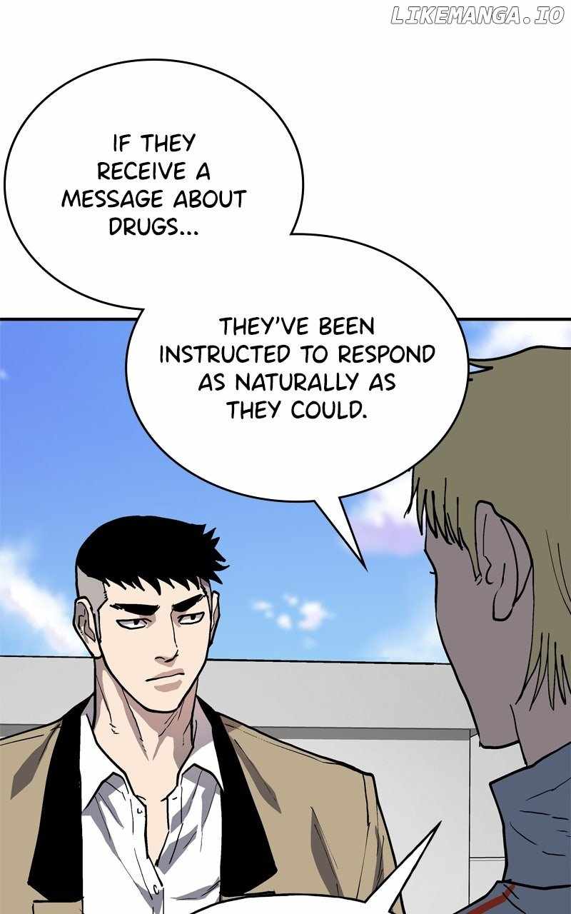 Boss Returns Chapter 44 - Page 11