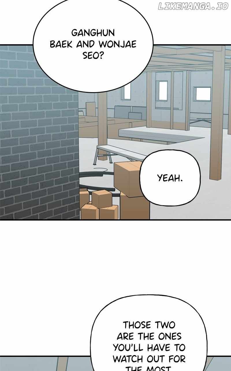 Boss Returns Chapter 44 - Page 14