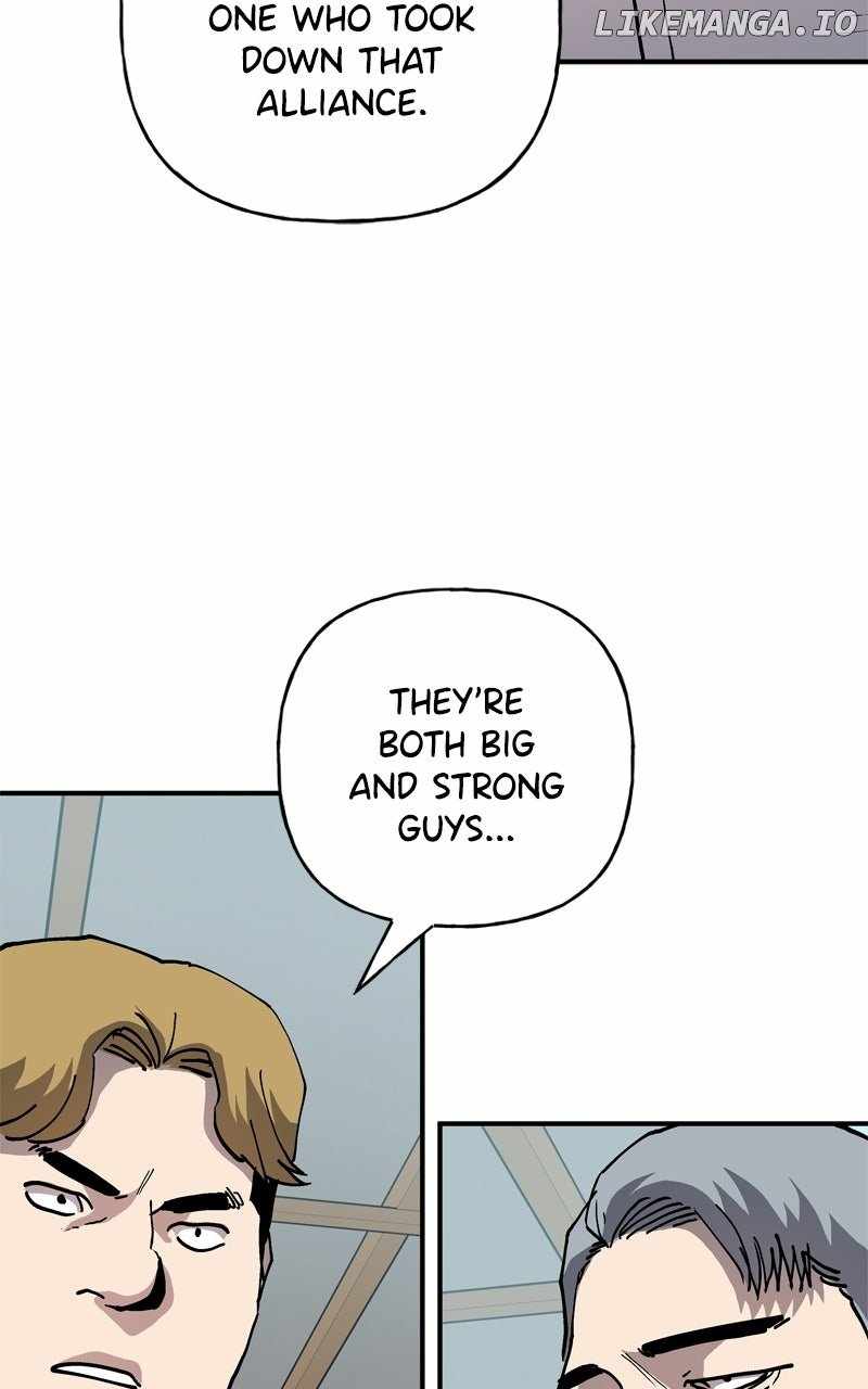 Boss Returns Chapter 44 - Page 17