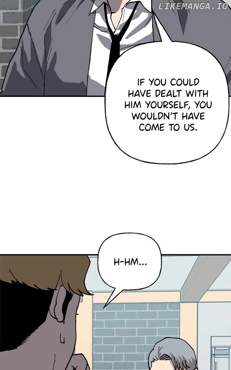 Boss Returns Chapter 44 - Page 21